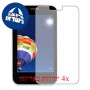 [4 יחידות] Panasonic T11 מגן מסך הידרוג'ל שקוף (סיליקון) סקרין מובייל