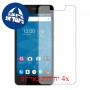 [4 יחידות] QMobile Noir LT680 מגן מסך הידרוג'ל שקוף (סיליקון) סקרין מובייל