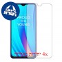 [4 יחידות] Realme 3 מגן מסך הידרוג'ל שקוף (סיליקון) סקרין מובייל