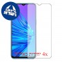 [4 יחידות] Realme 5 מגן מסך הידרוג'ל שקוף (סיליקון) סקרין מובייל