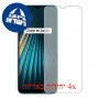[4 יחידות] Realme 5i מגן מסך הידרוג'ל שקוף (סיליקון) סקרין מובייל