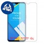 [4 יחידות] Realme C2 2020 מגן מסך הידרוג'ל שקוף (סיליקון) סקרין מובייל