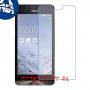 [4 יחידות] Asus Zenfone 5 A501CG (2015) מגן מסך נאנו זכוכית 9H סקרין מובייל