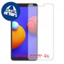 [4 יחידות] Samsung Galaxy A01 Core מגן מסך הידרוג'ל שקוף (סיליקון) סקרין מובייל