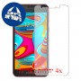 [4 יחידות] Samsung Galaxy A2 Core מגן מסך הידרוג'ל שקוף (סיליקון) סקרין מובייל
