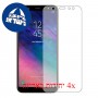 [4 יחידות] Samsung Galaxy A6+ (2018) מגן מסך הידרוג'ל שקוף (סיליקון) סקרין מובייל