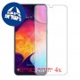 [4 יחידות] Samsung Galaxy A10 מגן מסך הידרוג'ל שקוף (סיליקון) סקרין מובייל