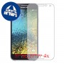 [4 יחידות] Samsung Galaxy E5 מגן מסך הידרוג'ל שקוף (סיליקון) סקרין מובייל