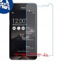 [4 יחידות] Asus Zenfone 5 Lite A502CG (2014) מגן מסך נאנו זכוכית 9H סקרין מובייל