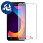 [4 יחידות] Samsung Galaxy J7 Nxt מגן מסך הידרוג'ל שקוף (סיליקון) סקרין מובייל