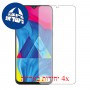 [4 יחידות] Samsung Galaxy M10 מגן מסך הידרוג'ל שקוף (סיליקון) סקרין מובייל