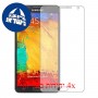 [4 יחידות] Samsung Galaxy Note 3 מגן מסך הידרוג'ל שקוף (סיליקון) סקרין מובייל