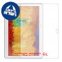 [4 יחידות] Samsung Galaxy Note 10.1 (2014) מגן מסך הידרוג'ל שקוף (סיליקון) סקרין מובייל