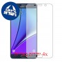 [4 יחידות] Samsung Galaxy Note5 מגן מסך הידרוג'ל שקוף (סיליקון) סקרין מובייל