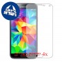 [4 יחידות] Samsung Galaxy S5 מגן מסך הידרוג'ל שקוף (סיליקון) סקרין מובייל