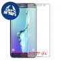 [4 יחידות] Samsung Galaxy S6 edge+ מגן מסך הידרוג'ל שקוף (סיליקון) סקרין מובייל