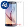 [4 יחידות] Samsung Galaxy S6 מגן מסך הידרוג'ל שקוף (סיליקון) סקרין מובייל