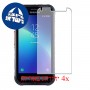 [4 יחידות] Samsung Galaxy Xcover FieldPro מגן מסך הידרוג'ל שקוף (סיליקון) סקרין מובייל