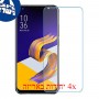 [4 יחידות] Asus Zenfone 5 ZE620KL מגן מסך נאנו זכוכית 9H סקרין מובייל