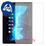 [2 יחידות] Sony Xperia Tablet S מגן מסך הידרוג'ל שקוף (סיליקון) סקרין מובייל
