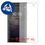 [4 יחידות] Sony Xperia XA2 מגן מסך הידרוג'ל שקוף (סיליקון) סקרין מובייל