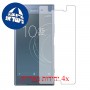[4 יחידות] Sony Xperia XZ1 מגן מסך הידרוג'ל שקוף (סיליקון) סקרין מובייל