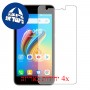 [4 יחידות] TECNO F2 LTE מגן מסך הידרוג'ל שקוף (סיליקון) סקרין מובייל