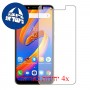 [4 יחידות] TECNO Spark Pro מגן מסך הידרוג'ל שקוף (סיליקון) סקרין מובייל