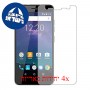 [4 יחידות] verykool s5526 Alpha מגן מסך הידרוג'ל שקוף (סיליקון) סקרין מובייל