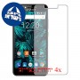 [4 יחידות] verykool sl5029 Bolt Pro LTE מגן מסך הידרוג'ל שקוף (סיליקון) סקרין מובייל