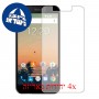 [4 יחידות] verykool SL5560 Maverick Pro מגן מסך הידרוג'ל שקוף (סיליקון) סקרין מובייל