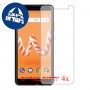 [4 יחידות] Wiko Sunny3 Plus מגן מסך הידרוג'ל שקוף (סיליקון) סקרין מובייל
