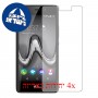 [4 יחידות] Wiko Tommy מגן מסך הידרוג'ל שקוף (סיליקון) סקרין מובייל