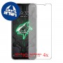 [4 יחידות] Xiaomi Black Shark 3 מגן מסך הידרוג'ל שקוף (סיליקון) סקרין מובייל