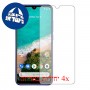 [4 יחידות] Xiaomi Mi A3 מגן מסך הידרוג'ל שקוף (סיליקון) סקרין מובייל