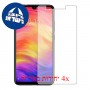 [4 יחידות] Xiaomi Redmi Note מגן מסך הידרוג'ל שקוף (סיליקון) סקרין מובייל
