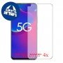 [4 יחידות] ZTE Axon 11 SE 5G מגן מסך הידרוג'ל שקוף (סיליקון) סקרין מובייל
