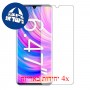 [4 יחידות] ZTE Blade 20 Pro 5G מגן מסך הידרוג'ל שקוף (סיליקון) סקרין מובייל