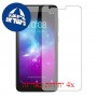 [4 יחידות] ZTE Blade A3 (2019) מגן מסך הידרוג'ל שקוף (סיליקון) סקרין מובייל