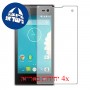 [4 יחידות] ZTE Blade A410 מגן מסך הידרוג'ל שקוף (סיליקון) סקרין מובייל