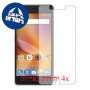 [4 יחידות] ZTE Blade A452 מגן מסך הידרוג'ל שקוף (סיליקון) סקרין מובייל
