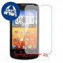 [4 יחידות] ZTE Kis III V790 מגן מסך הידרוג'ל שקוף (סיליקון) סקרין מובייל