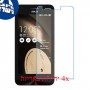 [4 יחידות] Asus Zenfone C ZC451CG מגן מסך נאנו זכוכית 9H סקרין מובייל