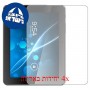 [4 יחידות] ZTE V81 מגן מסך הידרוג'ל שקוף (סיליקון) סקרין מובייל