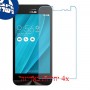 [4 יחידות] Asus Zenfone Go ZB452KG מגן מסך נאנו זכוכית 9H סקרין מובייל