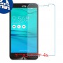 [4 יחידות] Asus Zenfone Go ZB551KL מגן מסך נאנו זכוכית 9H סקרין מובייל