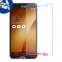 [4 יחידות] Asus Zenfone Go ZB552KL מגן מסך נאנו זכוכית 9H סקרין מובייל