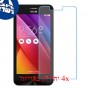 [4 יחידות] Asus Zenfone Go ZC451TG מגן מסך נאנו זכוכית 9H סקרין מובייל