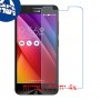 [4 יחידות] Asus Zenfone Go ZC500TG מגן מסך נאנו זכוכית 9H סקרין מובייל