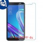 [4 יחידות] Asus ZenFone Live (L1) ZA550KL מגן מסך נאנו זכוכית 9H סקרין מובייל